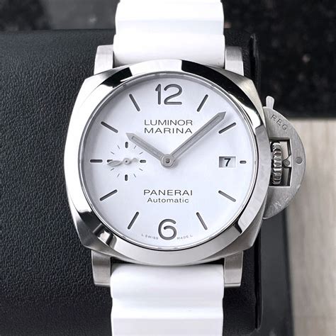 damenuhr panerai luminor marina